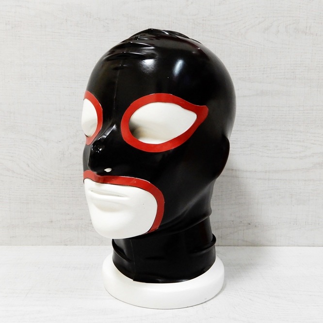 ��Latextil��Open Kit[Black��Red]