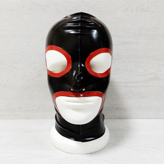 ��Latextil��Open Kit[Black��Red][M]
