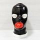 ��Latextil��Safer Donut with Eyes[Black��Red][M]