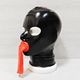 ��Latextil��Safer Donut with Eyes[Black��Red][M]