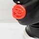 ��Latextil��Safer Donut with Eyes[Black��Red][M]