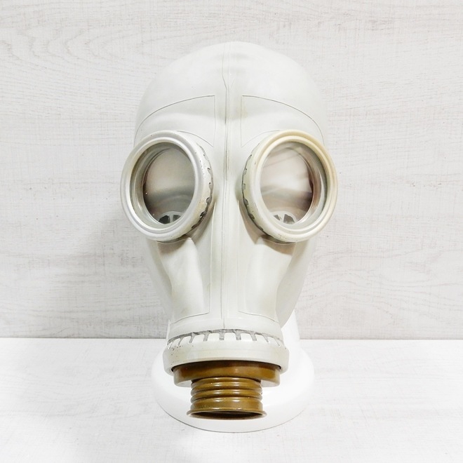 GasMaskRussian Gasmask GP-5[Grey][S][M][L][XL]