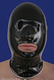 ��Bizarre-Rubber-Shop(Fetisso)��Anatomical Mask, Eyes Closed[M][L][Black]