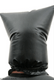 ��Bizarre-Rubber-Shop��Head Bag for Breath Control[Black][One Size] 