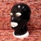 ��Bizarre-Rubber-Shop(Fetisso)��Anatomical Mask[L][Black]