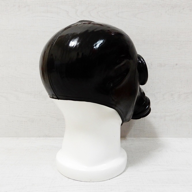 ��Rubber Fun��GP-5 Gas Mask Full Black [BLACK][L�������ܰ�]