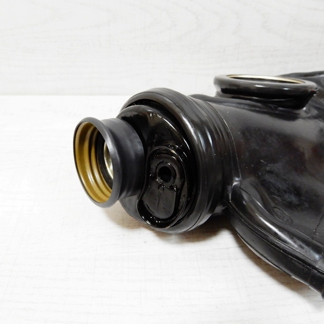 ��Rubber Fun��GP-5 Gas Mask Full Black [BLACK][L�������ܰ�]