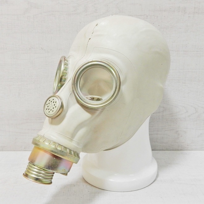 GasMaskPolish M41M KF[Grey][L]