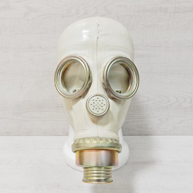 GasMaskPolish M41M KF[Grey][L]