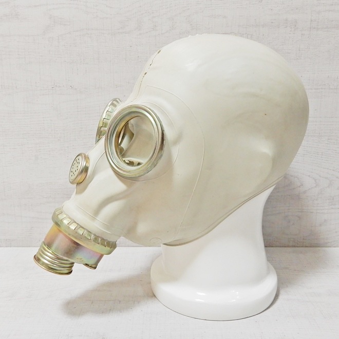GasMaskPolish M41M KF[Grey][L]