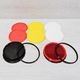 S10 Gas Mask Blindfolds Set