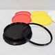 S10 Gas Mask Blindfolds Set