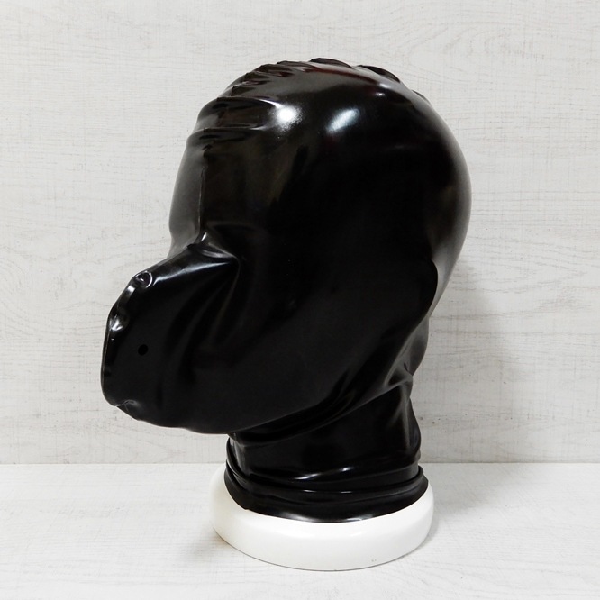 ��Latextil��Breath Regulate[Black][M][L]