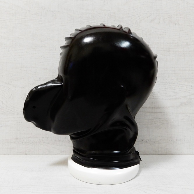 ��Latextil��Breath Regulate[Black][M][L]