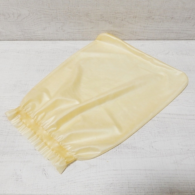 ��Bizarre-Rubber-Shop��Head Bag for Breath Control[Transparent][One Size] 