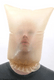 ��Bizarre-Rubber-Shop��Head Bag for Breath Control[Transparent][One Size] 