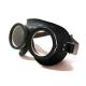 AuerRubber Safety Goggles[Black]