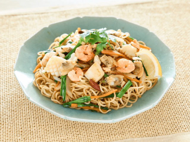 3種のシーフードミックス 160g