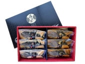 銀だら越後味噌・粕漬セット各３切れ　(1切あたり130g)★