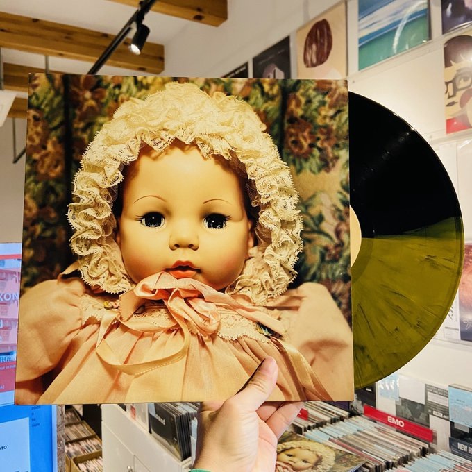 LIFTED BELLS / EP 12"(HALF&HALF) +MP3