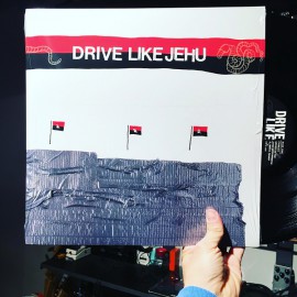 DRIVE LIKE JEHU / st LP