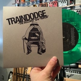 TRAINDODGE / The Buzzard/Huron  7