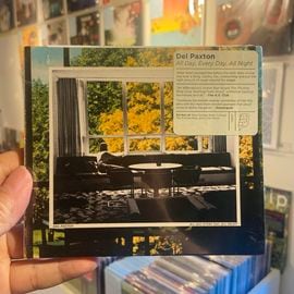 DEL PAXTON / All Day, Every Day, All Night CD