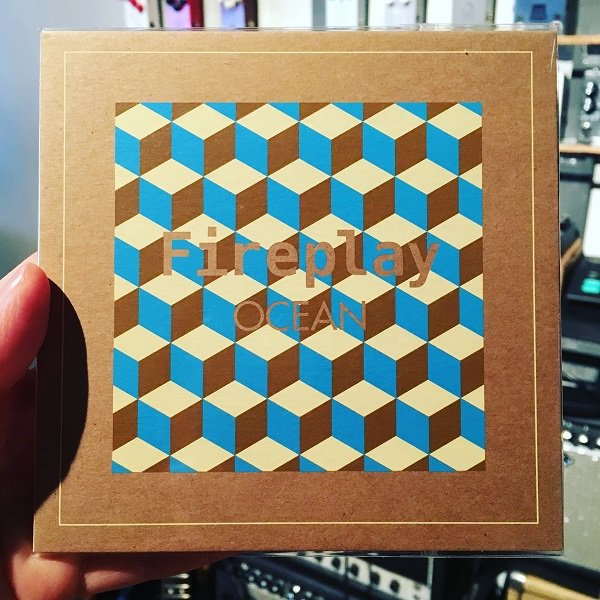 FIREPLAY / Osean  CD