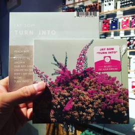 JAY SOM / Turn Into  CD