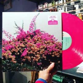 JAY SOM / Turn Into  LP(PINK)+MP3