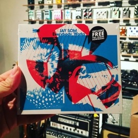JAY SOM / Everybody Works  CD