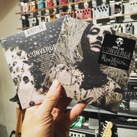 CONVERGE / Jane Live��CD