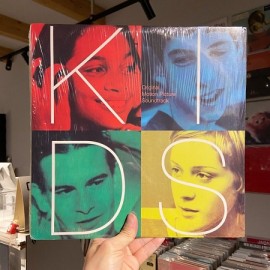 OST / KIDS  LP(BLACK)