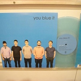 YOU BLEW IT! / You Blue It 10