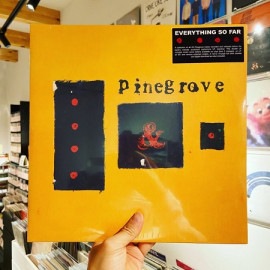 PINEGROVE / Everything So Far  2xLP+MP3