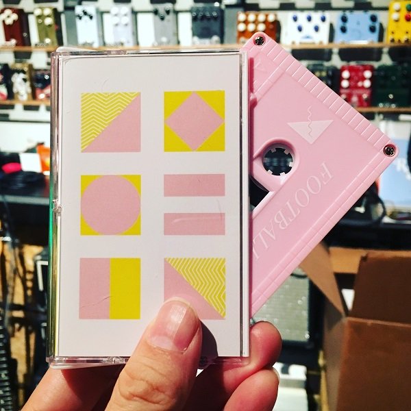 FOOTBALL, ETC. / Corner  CASSETTE+MP3