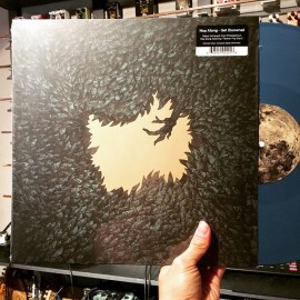 HOP ALONG / Get Disowned  LP+MP3