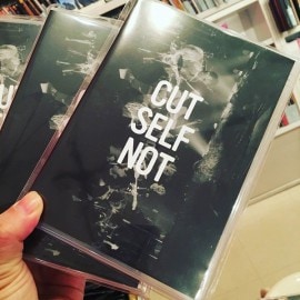 falls / CUT SELF NOT Vol.3 DVD