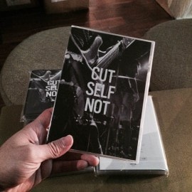 MORETHAN/ Cut Self Not Vol2 MORETHAN DVD