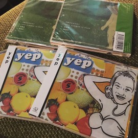 yep / yep CD