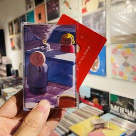 SUNNY DAY REAL ESTATE / Diary  CASSETTE