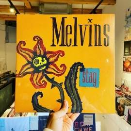 MELVINS / Stag 2xLP