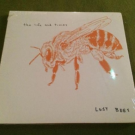 THE LIFE AND TIMES / Lost Bees  CD