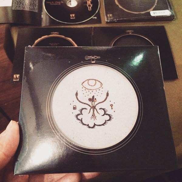 INTO IT. OVER IT. / Stanndards CD