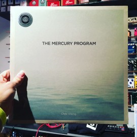 未聴 The Mercury Program New Myths 45RPM New Myths | The Mercury Program
