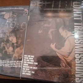 VA / Lovitt Transmissions: Vol.1 DVD