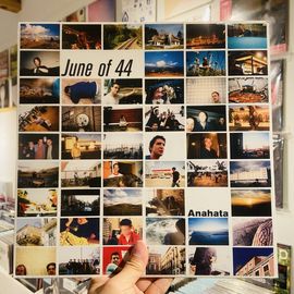 JUNE OF 44 / Anahata LP