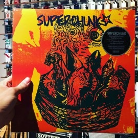 SUPERCHUNK / st  LP+MP3