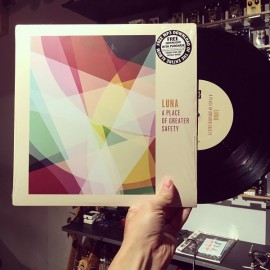 LUNA / A Place Of Greater Safety  10