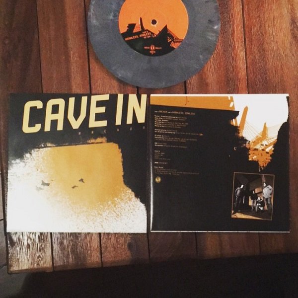 CAVE IN / Anchor  7"
